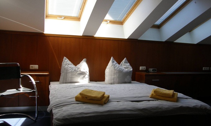 Prenzlauer Berg House | Pension Freiraum Guesthouse Berlin