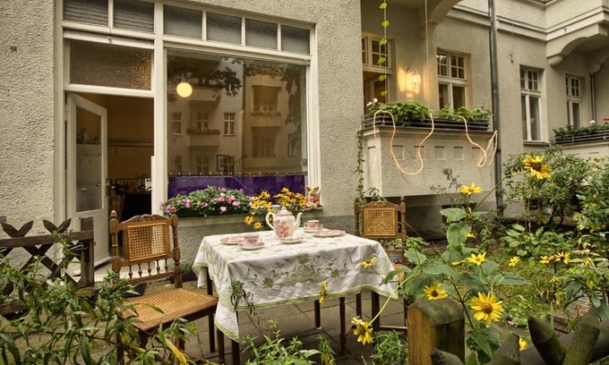 Tempelhof House | Pension Friedrich-Wilhelm