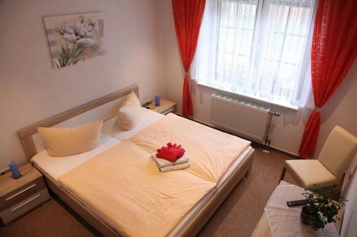 Groß Quassow House | Pension & Gasthof Storchennest