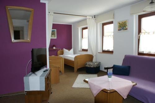 Reinhardtsdorf-Schoena House | Pension Goldener Anker