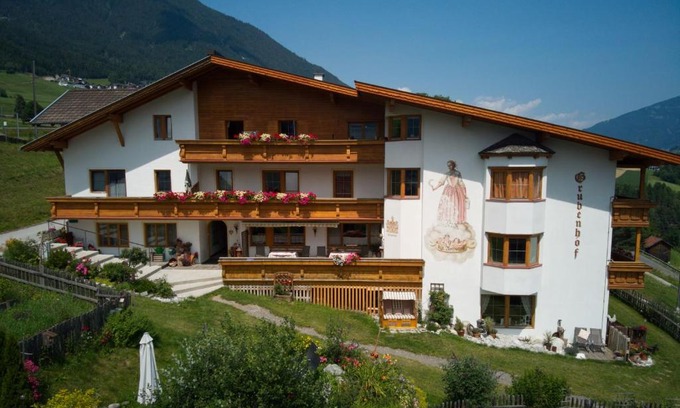 Medraz House | Pension Grubenhof
