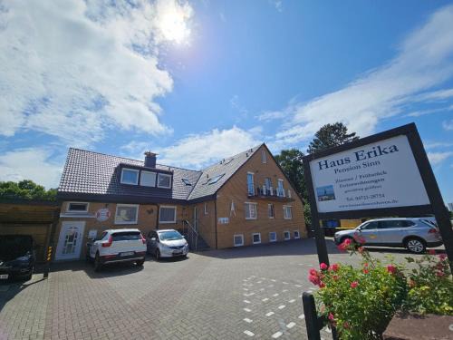 Sahlenburg House | Pension Haus Erika
