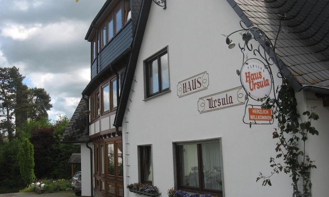 Guels House | Pension Haus Ursula