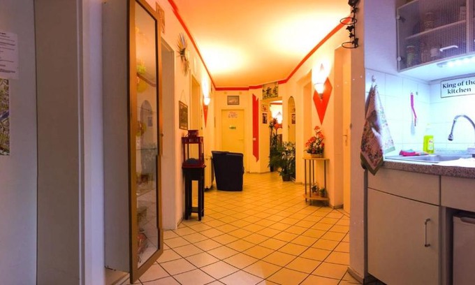 Leipziger Vorstadt House | Pension Helgoländ