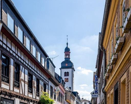 Bad Breisig House | Pension Herheinspaziert