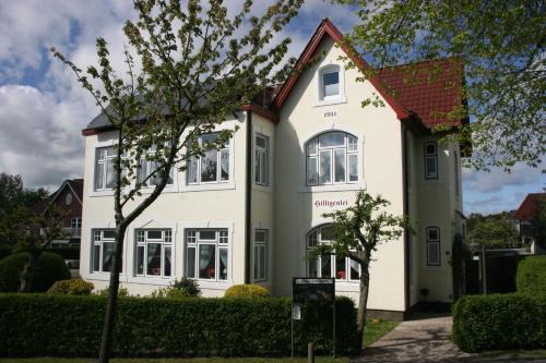 Wyk auf Foehr Apartment | Pension Hilligenlei Zi 04 DZ
