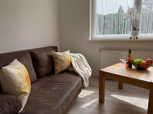 Ribnitz-Damgarten Apartment | Pension Hirschburg Ferienwohnung 10 - Barth