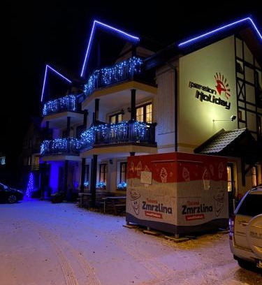 Vrchlabi House | Pension Holiday