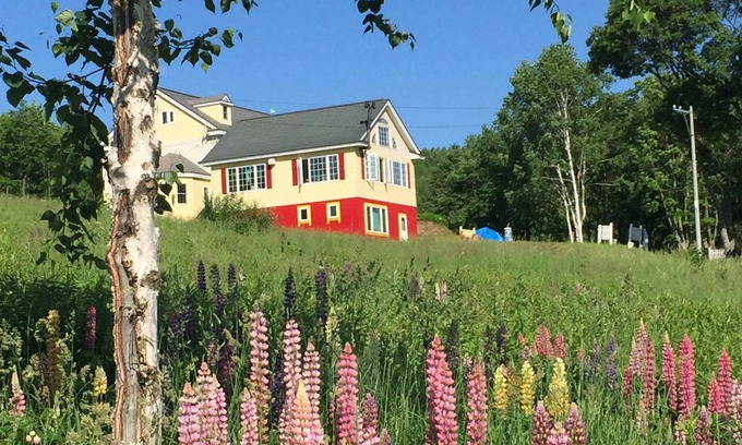 Furano Hotel | Pension Hoshi Ni Negaiwo