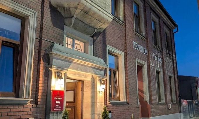 Nuremberg House | Pension Im Bett
