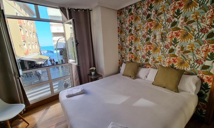 Zarautz House | Pension Ipar