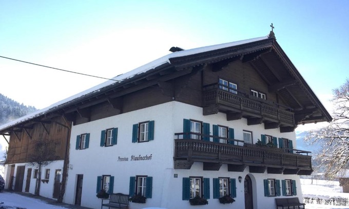 Westendorf Bed & Breakfast | Pension Klausnerhof