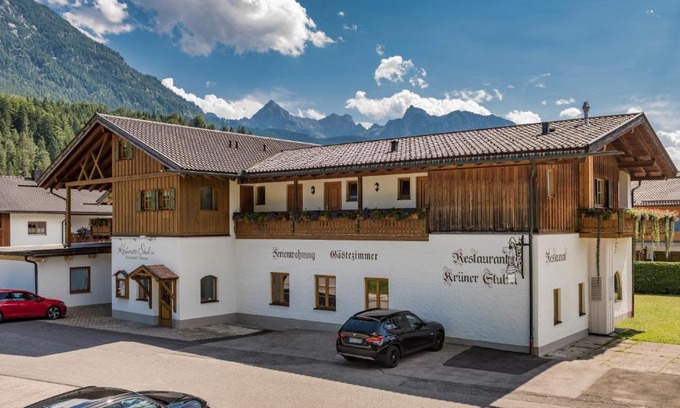 Kruen House | Pension Krüner Stub´n