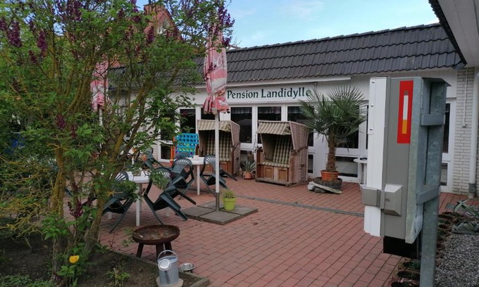 Hohenkirchen House | Pension Landidylle