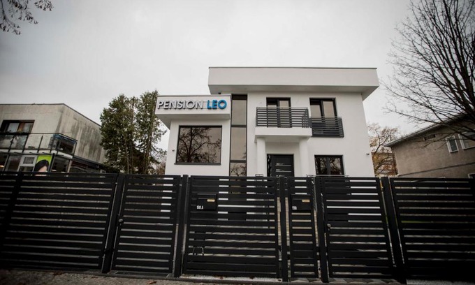 Neukoelln House | Pension Leo