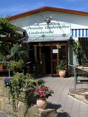 Neuendettelsau House | Pension Lindenallee
