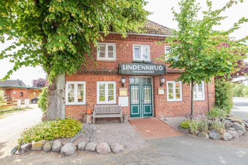 Thomsdorf House | Pension Lindenkrug