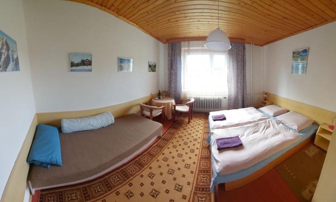Tatranska Strba House | Pension MAAN