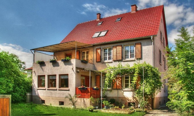 Gotha Apartment | Pension Maria am Schlosspark