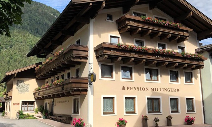 Sankt Martin bei Lofer House | Pension Millinger