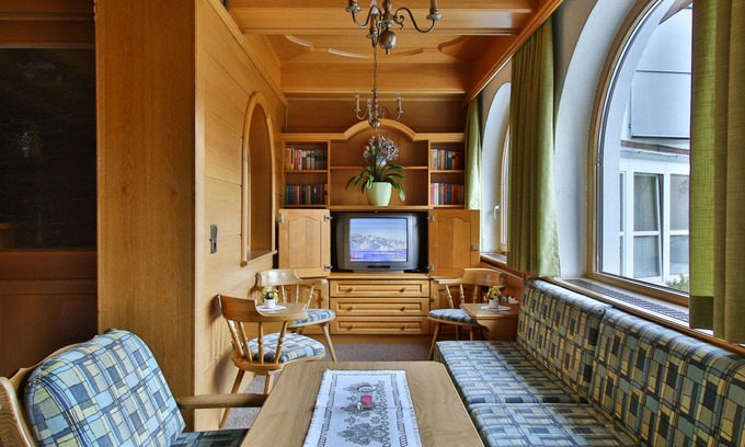 Soelden House | Pension Neururer
