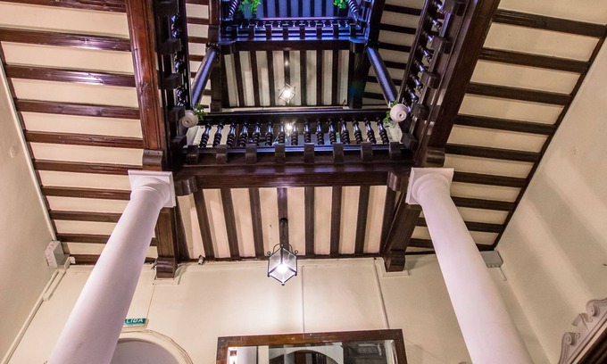 Historical Center House | Pension Nuevo Suizo