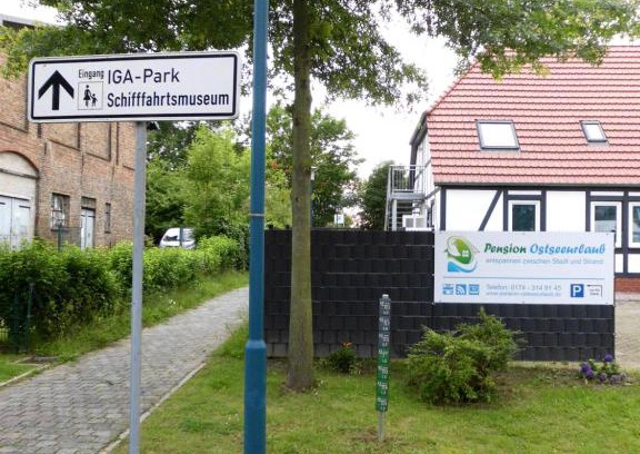 Schmarl House | Pension Ostseeurlaub