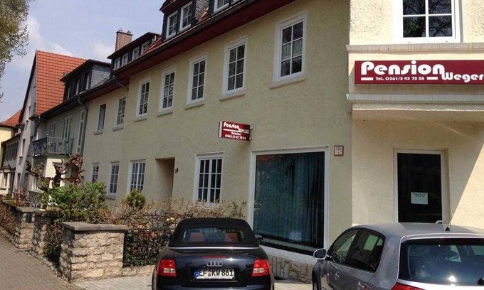 Erfurt Cottage | Pension Plantain - Suite