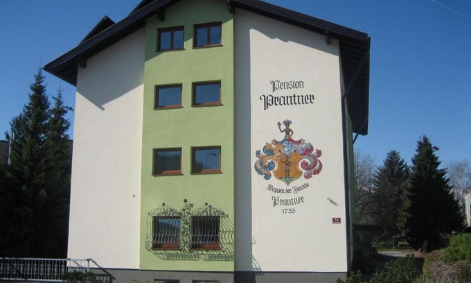 Muehlau House | Pension Prantner