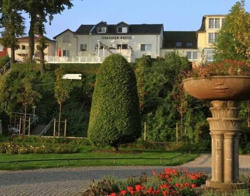Heringsdorf Hotel | Pension Radke