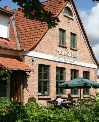 Gagern House | Pension & Restaurant "Alte Schule"