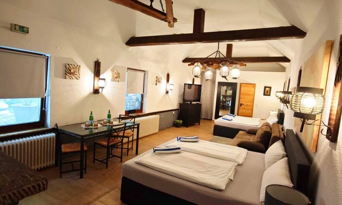 Hitdorf House | Pension Riverside am Rhein