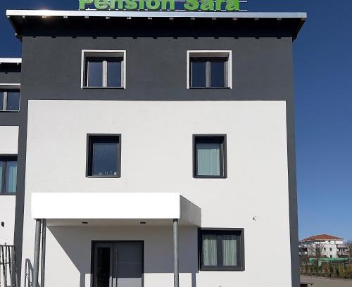 Magdeburg House | Pension Sara