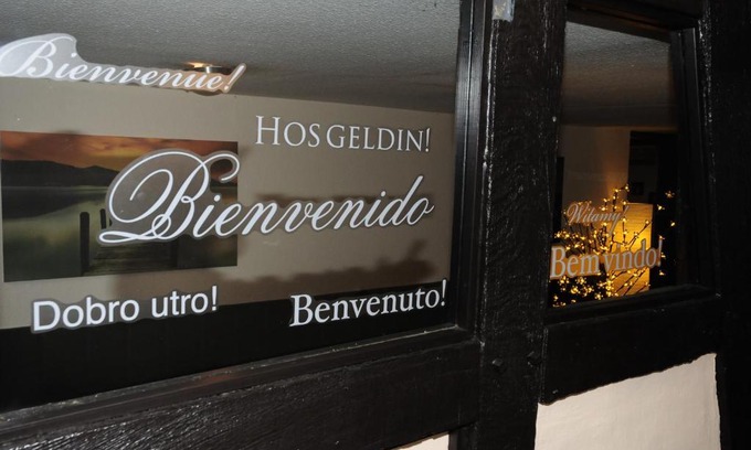 Hessisch Oldendorf House | Pension Schaumburger-Hof