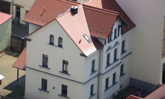 Zwenkau House | Pension Schwalbe