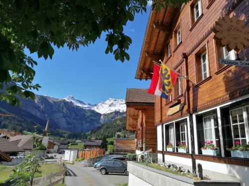 Adelboden House | Pension Sonne