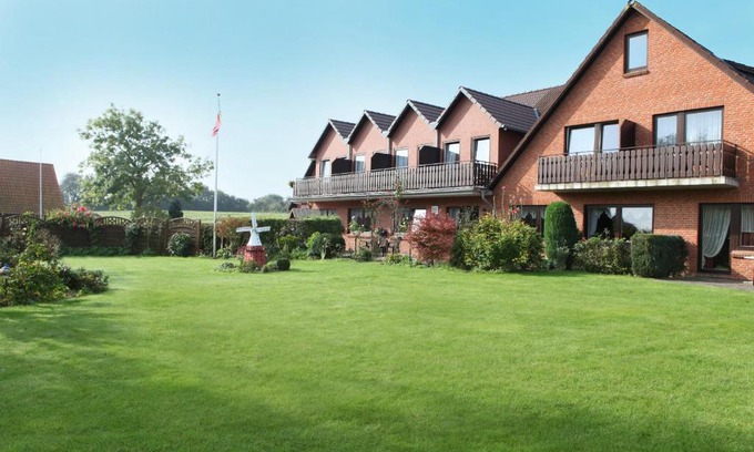 Hasselberg House | Pension Tüxen
