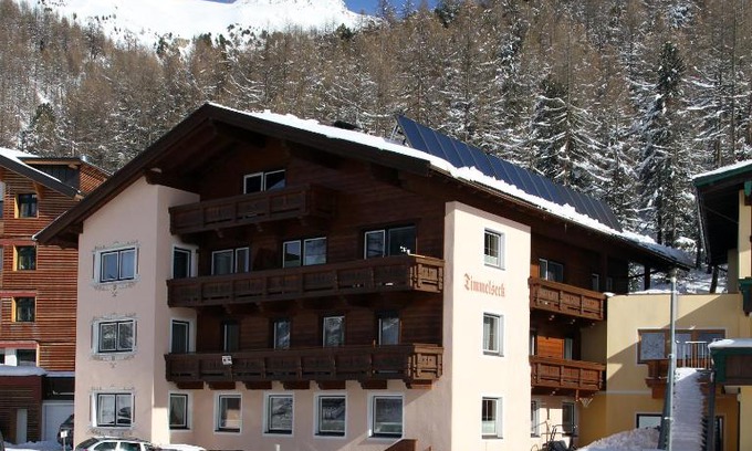 Gurgl House | Pension Timmelseck