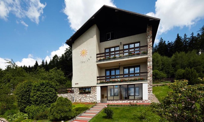 Janske Lazne House | Pension U slunce