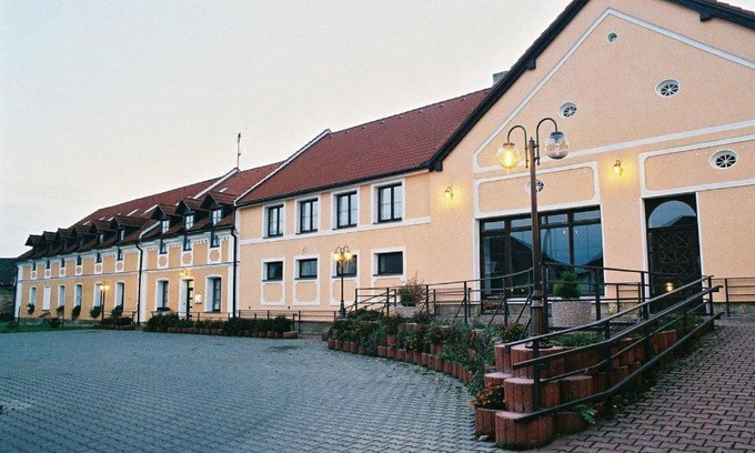 Svobodne Dvory House | Pension u Svateho Jana