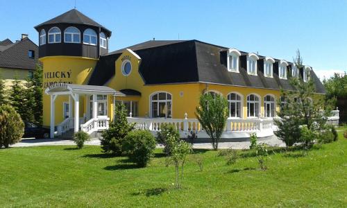 Poprad-Velka Hotel | Pension Velický Zámoček
