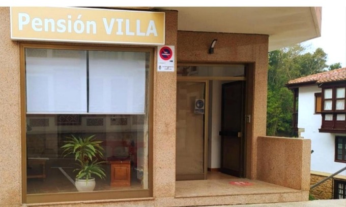 Comillas House | Pension Villa *