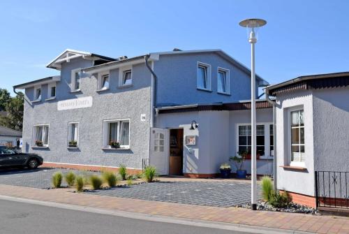 Ostseebad Baabe Hotel | Pension Vineta Ostseebad Baabe