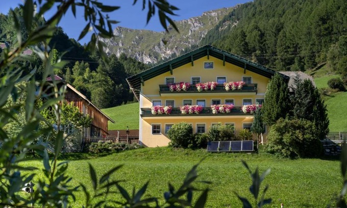 Rennweg am Katschberg House | Pension Waldhauser
