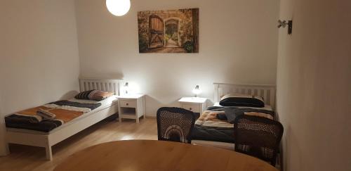 Werdohl Apartment | Pension-Werdohl FeWO Luna