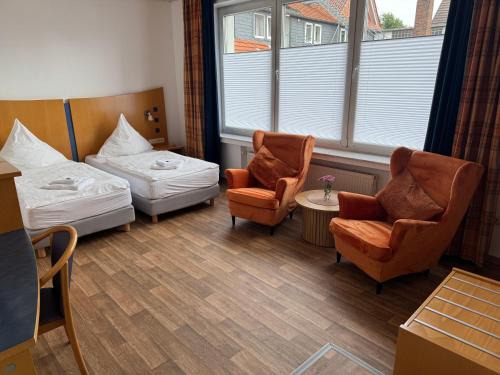 Bad Oeynhausen House | Pension Werre Stern