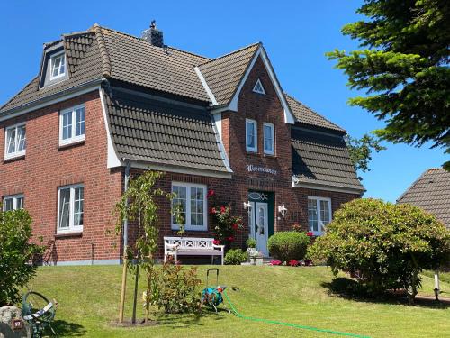 Norddorf House | Pension Wosmaaren