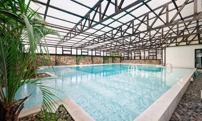 Jungmun House | Pension Yeoli