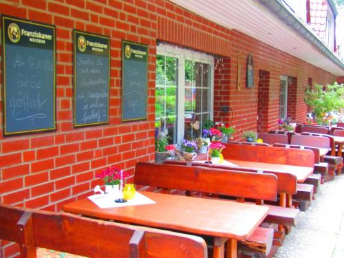Plate Hotel | Pension zum Fässchen