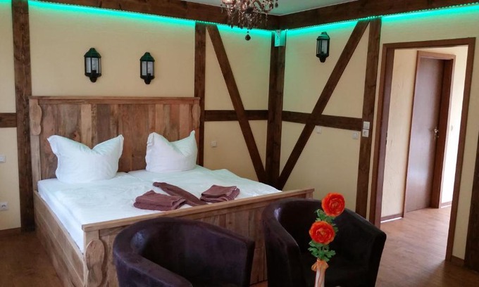Burg House | Pension zum Holzpantoffelmacher